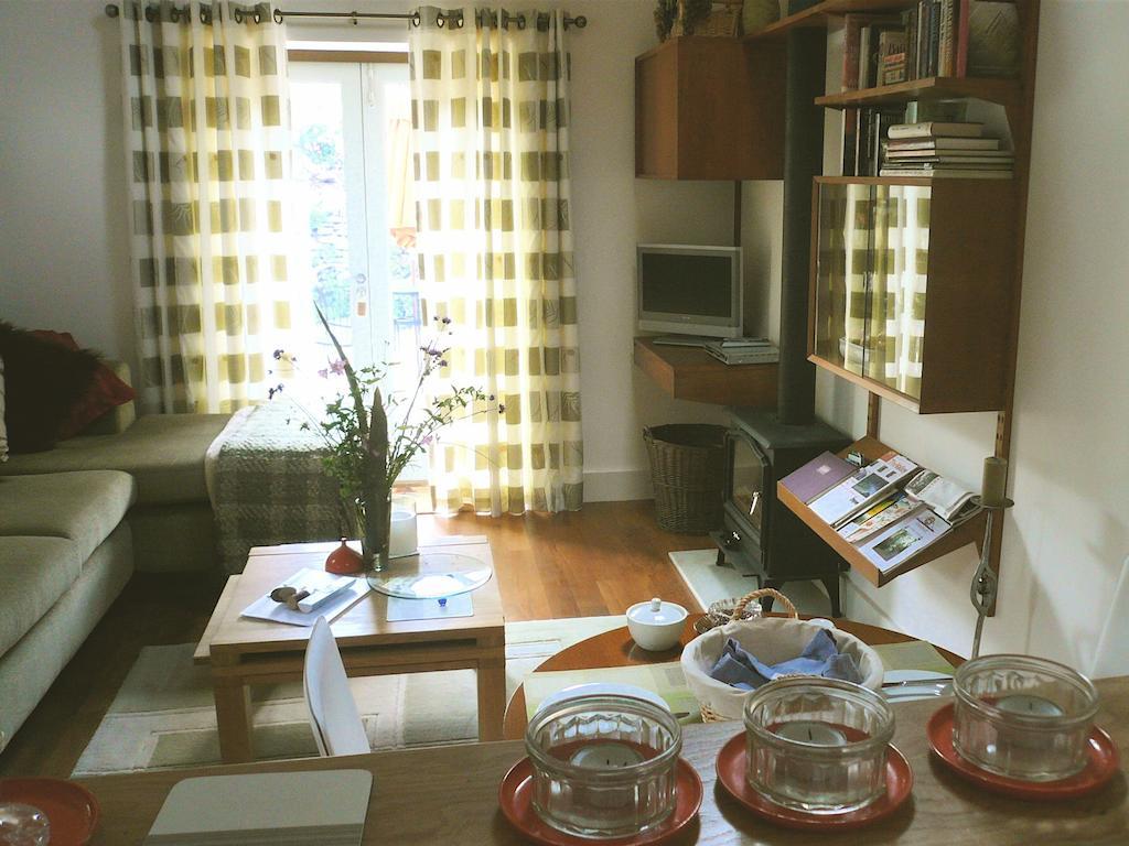 Rumleigh Farm Bere Alston Room photo