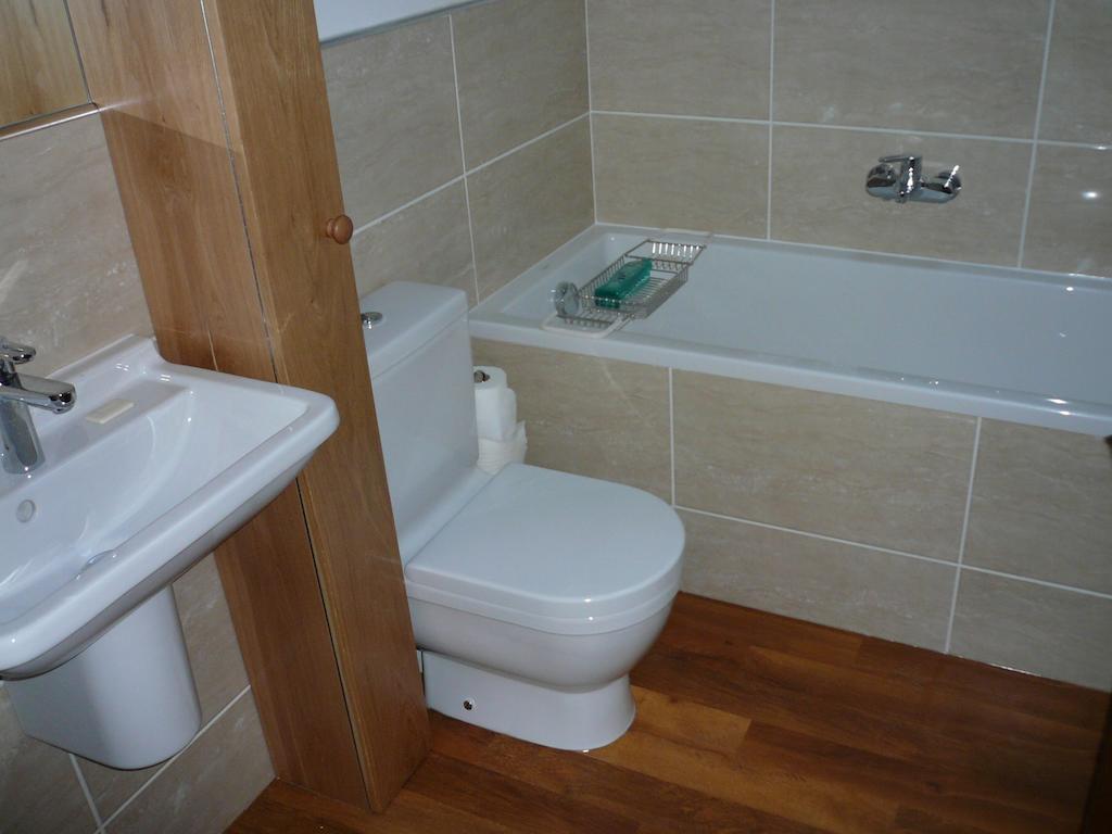 Rumleigh Farm Bere Alston Room photo
