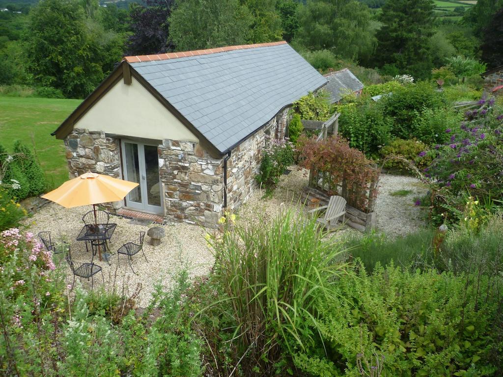 Rumleigh Farm Bere Alston Room photo