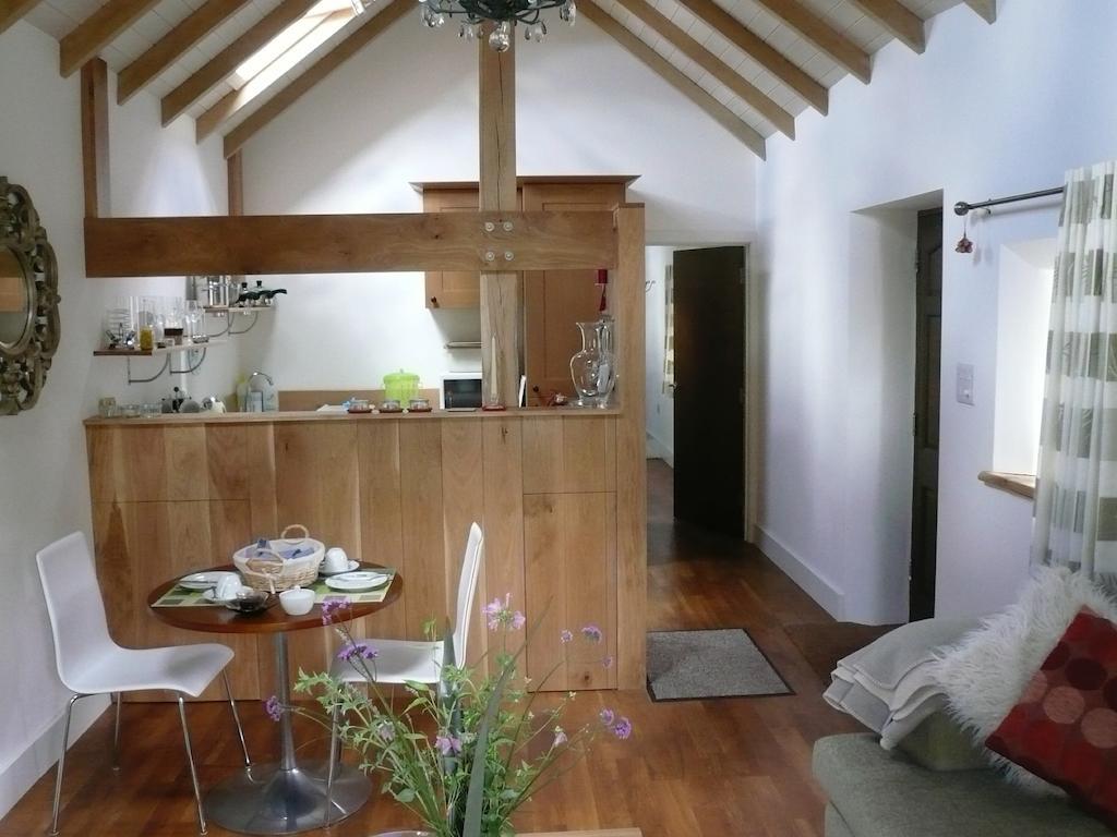 Rumleigh Farm Bere Alston Room photo