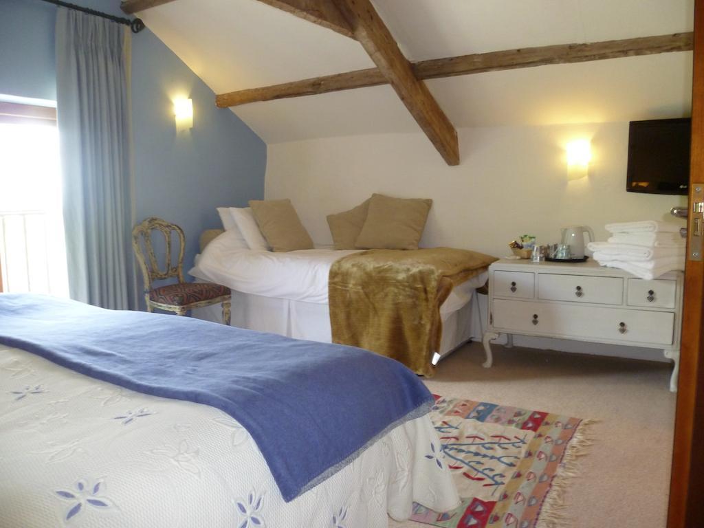 Rumleigh Farm Bere Alston Room photo