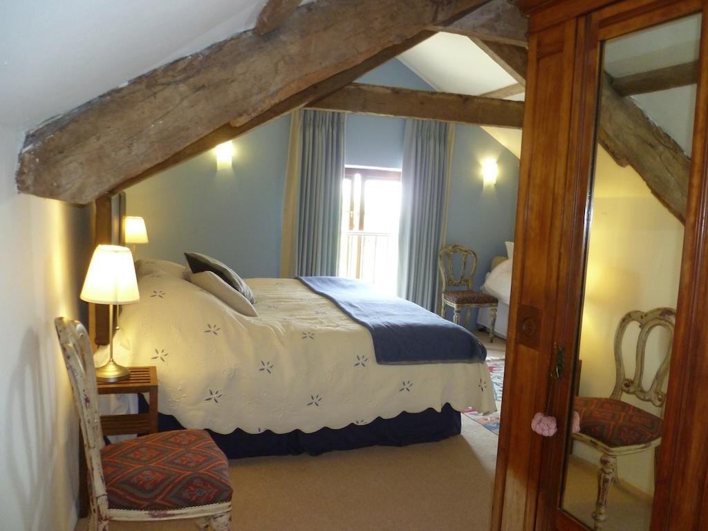 Rumleigh Farm Bere Alston Room photo