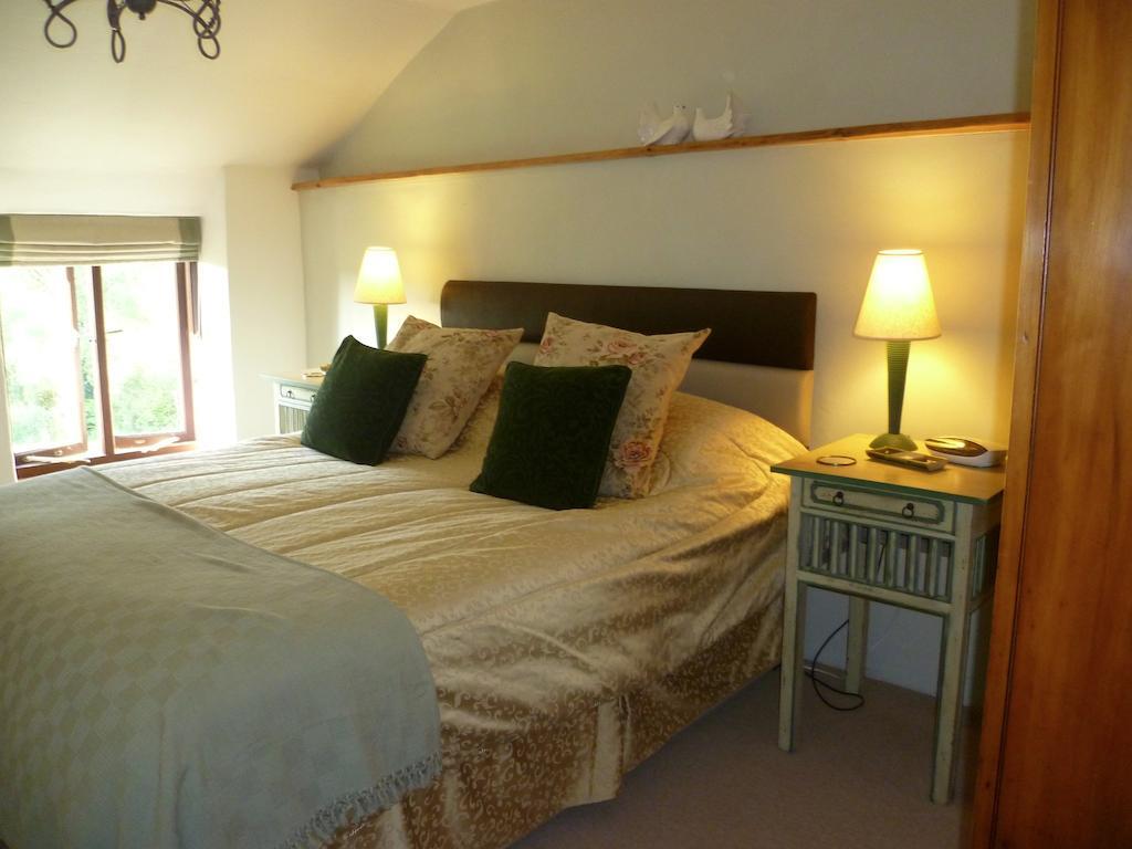 Rumleigh Farm Bere Alston Room photo