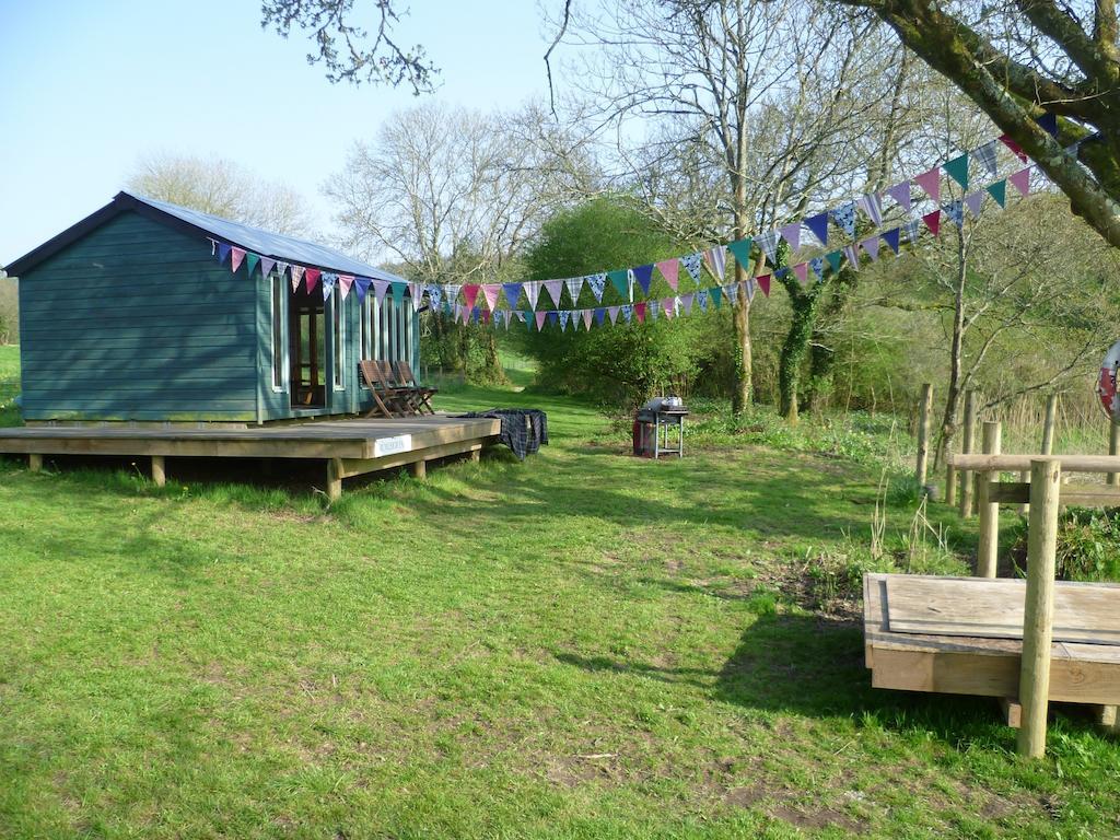 Rumleigh Farm Bere Alston Exterior photo
