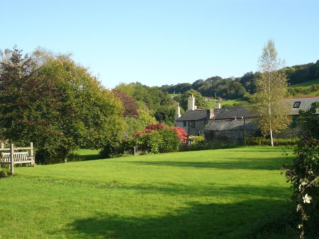 Rumleigh Farm Bere Alston Exterior photo